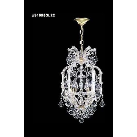 Maria Theresa 5 Light Pendant